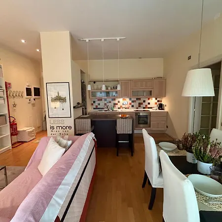 Appartement Casa Romina *