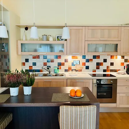 Appartement Casa Romina Lucques