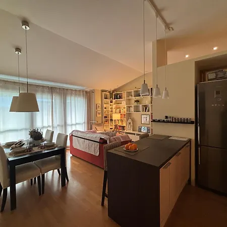 Appartement Casa Romina *